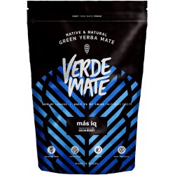 Yerba Verde Mate Green MAS IQ 500g